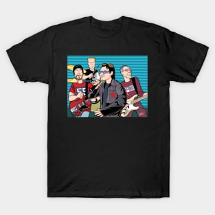 U2 T-Shirt